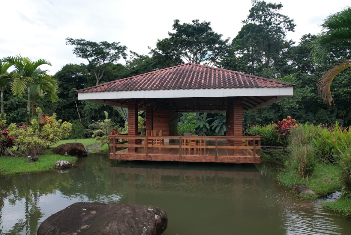 Casa vacacional en la Fortuna